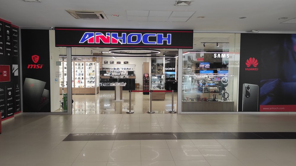 Продажни локации - Amaconet